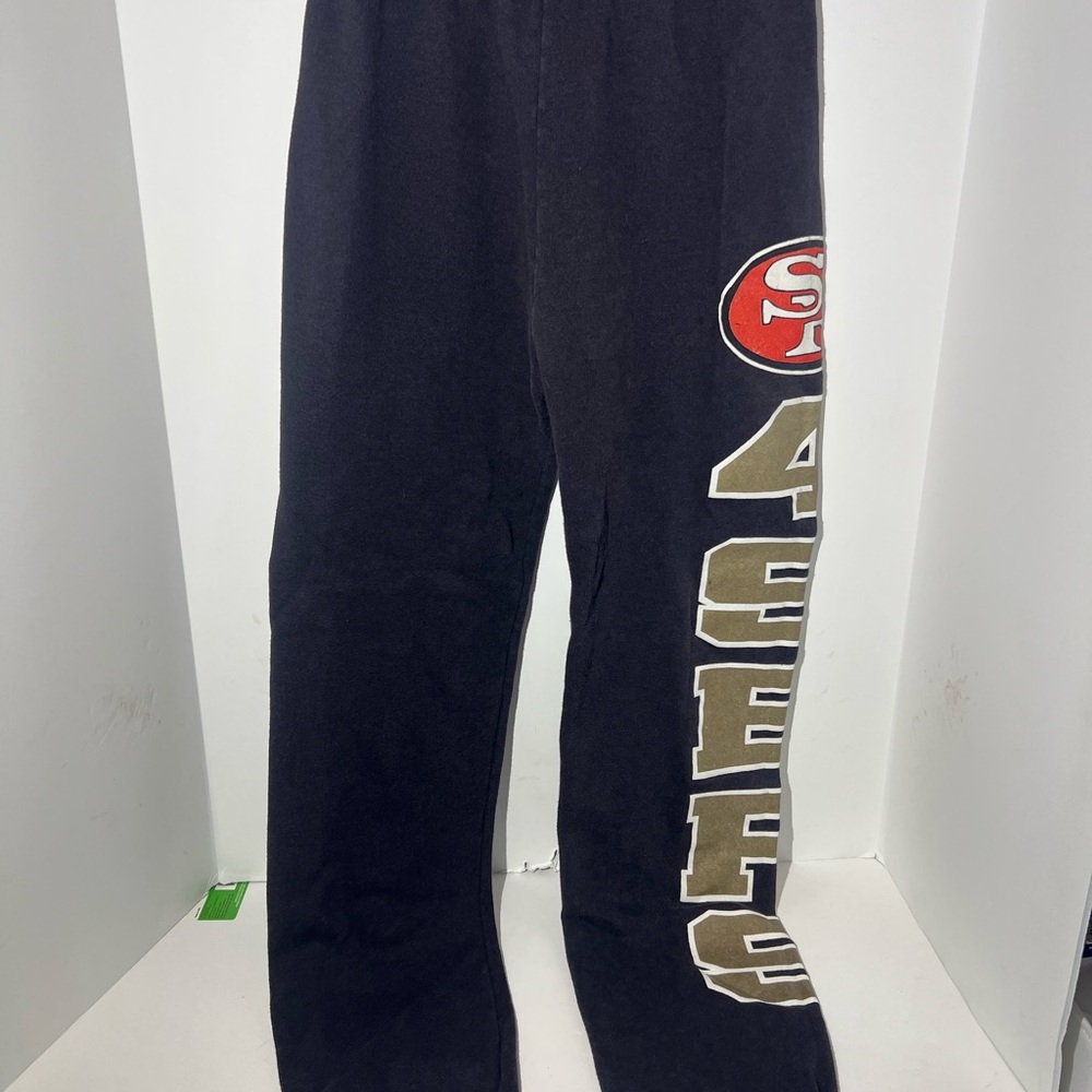 Vintage Logo 7 49ers sweatpants